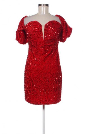 Kleid Unbranded, Größe L, Farbe Rot, Preis € 29,67