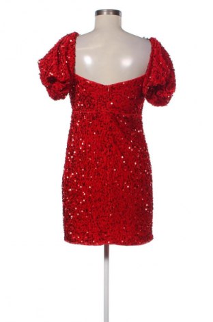 Kleid Unbranded, Größe L, Farbe Rot, Preis € 29,67