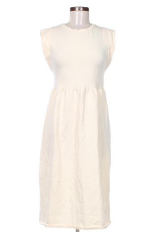 Kleid Unbranded, Größe M, Farbe Ecru, Preis 20,02 €