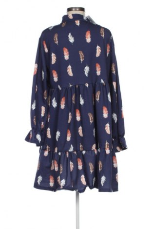 Φόρεμα Unbranded, Μέγεθος XXL, Χρώμα Πολύχρωμο, Τιμή 19,95 €