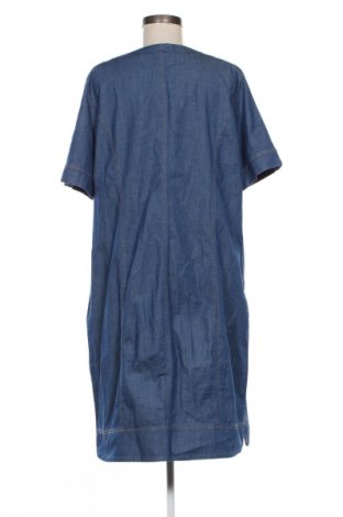 Sukienka Unbranded, Rozmiar 4XL, Kolor Niebieski, Cena 89,66 zł