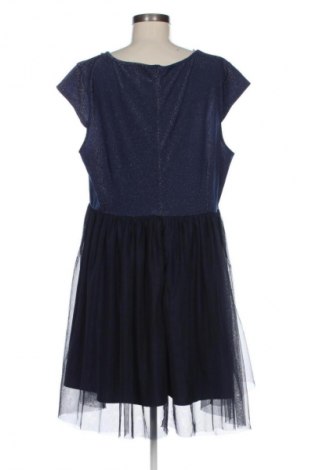 Šaty  Unbranded, Velikost XXL, Barva Modrá, Cena  734,00 Kč