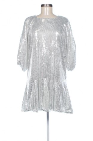Šaty  Unbranded, Velikost S, Barva Stříbrná, Cena  494,00 Kč