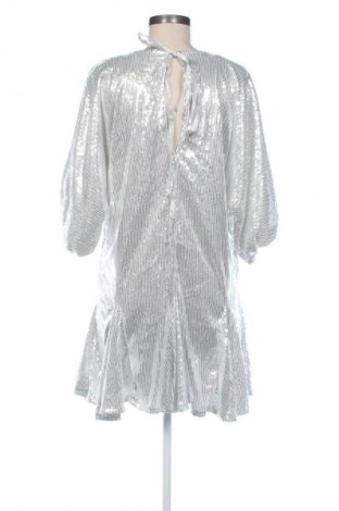 Šaty  Unbranded, Velikost S, Barva Stříbrná, Cena  494,00 Kč