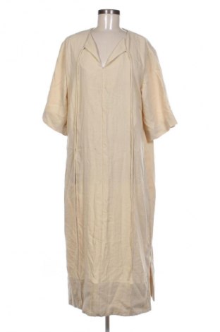 Φόρεμα Unbranded, Μέγεθος L, Χρώμα  Μπέζ, Τιμή 19,95 €