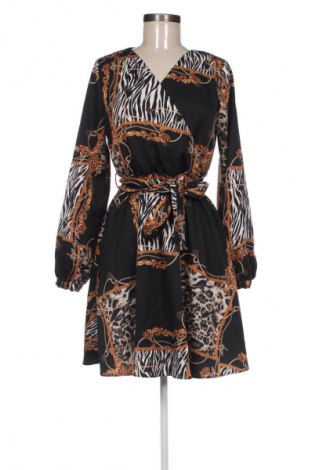 Рокля Unbranded, Размер S, Цвят Многоцветен, Цена 39,00 лв.