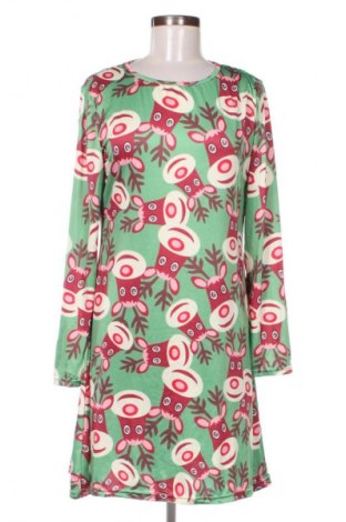 Рокля Unbranded, Размер L, Цвят Многоцветен, Цена 39,00 лв.