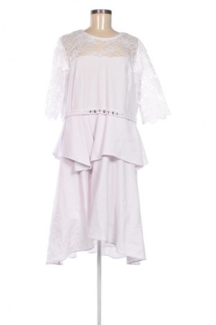 Рокля Unbranded, Размер XL, Цвят Бял, Цена 58,00 лв.