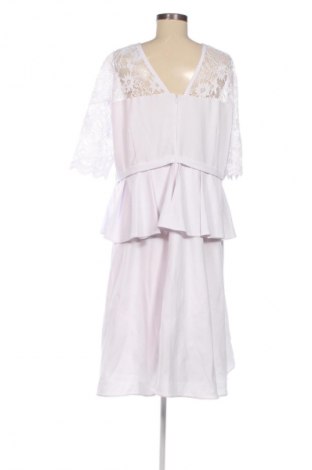 Рокля Unbranded, Размер XL, Цвят Бял, Цена 58,00 лв.