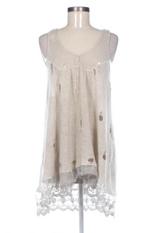 Kleid Unbranded, Größe M, Farbe Beige, Preis 19,95 €