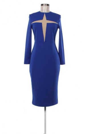 Rochie Unbranded, Mărime L, Culoare Albastru, Preț 102,89 Lei