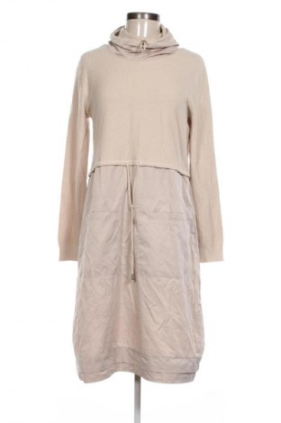 Kleid Unbranded, Größe S, Farbe Beige, Preis 19,95 €