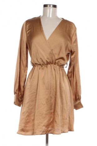 Šaty  Unbranded, Velikost S, Barva Béžová, Cena  495,00 Kč