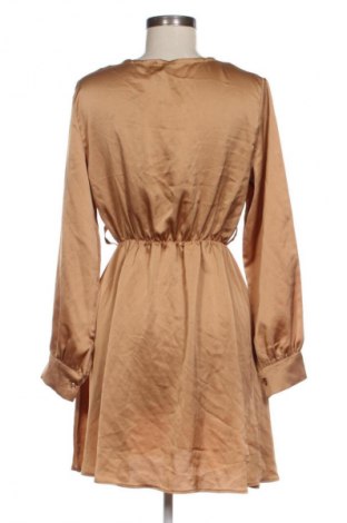 Šaty  Unbranded, Velikost S, Barva Béžová, Cena  495,00 Kč