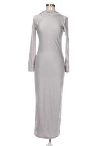 Рокля Unbranded, Размер S, Цвят Сребрист, Цена 21,99 лв.