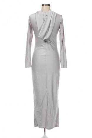 Рокля Unbranded, Размер S, Цвят Сребрист, Цена 21,99 лв.