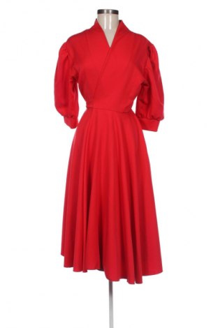 Šaty  Unbranded, Velikost XL, Barva Červená, Cena  495,00 Kč