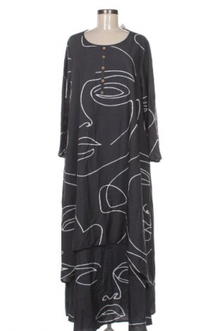 Kleid Unbranded, Größe 3XL, Farbe Mehrfarbig, Preis 20,99 €