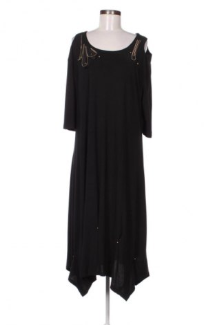Sukienka Unbranded, Rozmiar 5XL, Kolor Czarny, Cena 142,53 zł