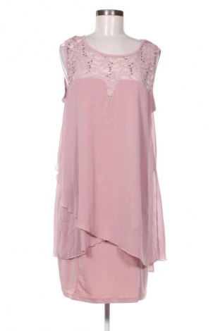 Šaty  Unbranded, Veľkosť XL, Farba Popolavo ružová, Cena  19,95 €
