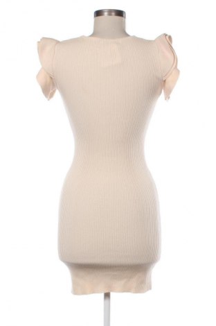 Šaty  Unbranded, Velikost S, Barva Béžová, Cena  494,00 Kč