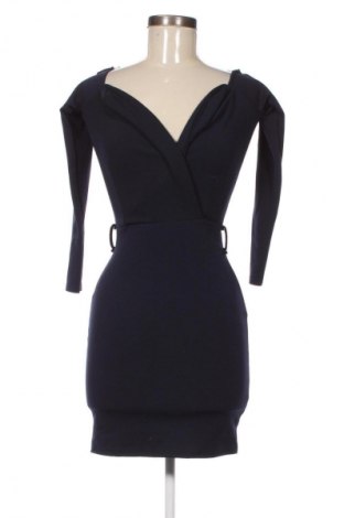 Kleid Missguided, Größe M, Farbe Blau, Preis € 10,99