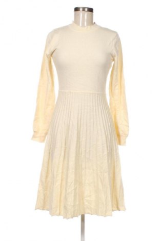 Kleid Unbranded, Größe S, Farbe Ecru, Preis € 14,99