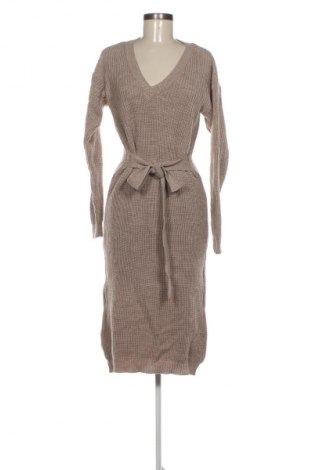 Kleid Unbranded, Größe S, Farbe Beige, Preis € 16,99