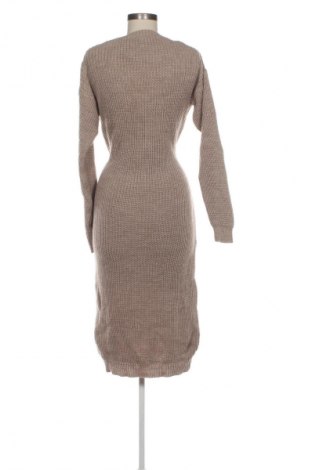 Kleid Unbranded, Größe S, Farbe Beige, Preis € 16,99
