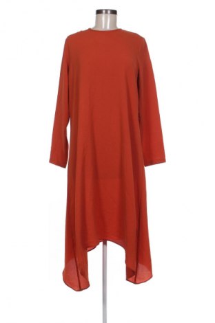 Šaty  Unbranded, Velikost XL, Barva Oranžová, Cena  495,00 Kč