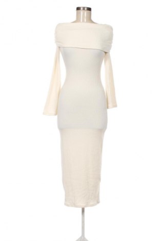 Rochie Unbranded, Mărime M, Culoare Ecru, Preț 73,99 Lei