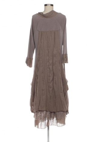 Kleid Unbranded, Größe XL, Farbe Braun, Preis 37,42 €