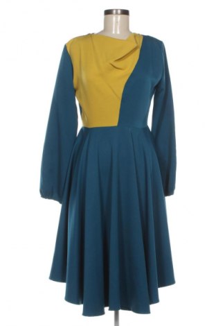 Рокля Unbranded, Размер M, Цвят Син, Цена 39,00 лв.