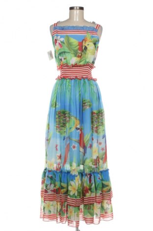 Sukienka Unbranded, Rozmiar M, Kolor Kolorowy, Cena 89,66 zł