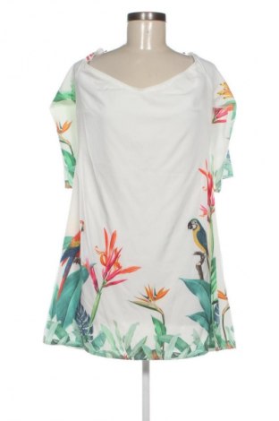 Sukienka Unbranded, Rozmiar XXL, Kolor Kolorowy, Cena 89,66 zł