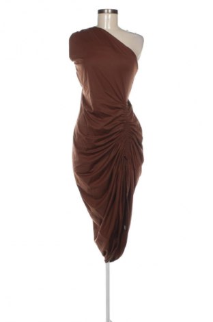 Рокля Unbranded, Размер M, Цвят Кафяв, Цена 39,00 лв.