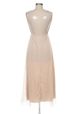 Kleid Unbranded, Größe S, Farbe Beige, Preis 19,95 €