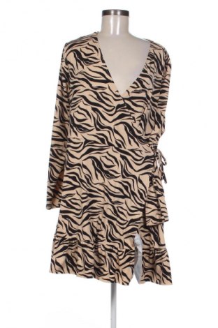 Рокля Unbranded, Размер XXL, Цвят Многоцветен, Цена 39,14 лв.