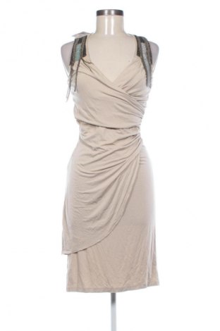 Sukienka Unbranded, Rozmiar M, Kolor Beżowy, Cena 89,66 zł