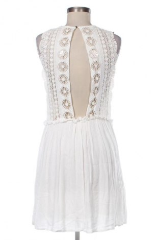 Sukienka Unbranded, Rozmiar M, Kolor ecru, Cena 89,98 zł