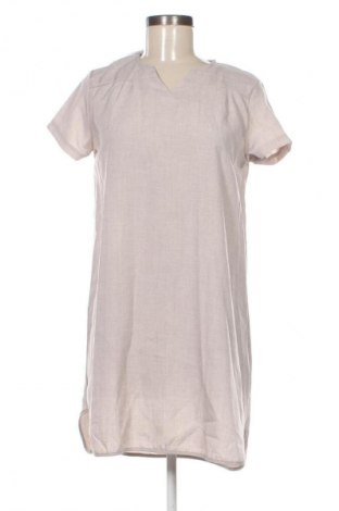 Sukienka Unbranded, Rozmiar L, Kolor Beżowy, Cena 168,16 zł