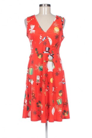 Φόρεμα Unbranded, Μέγεθος M, Χρώμα Πολύχρωμο, Τιμή 16,93 €