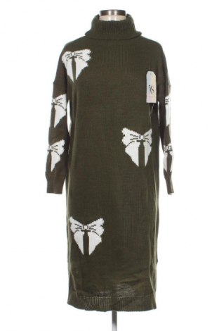 Šaty  Unbranded, Veľkosť M, Farba Zelená, Cena  31,68 €