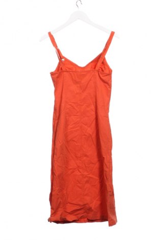Рокля Unbranded, Размер M, Цвят Оранжев, Цена 39,00 лв.