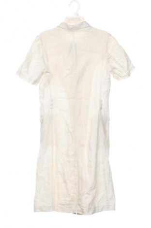 Рокля Unbranded, Размер XS, Цвят Екрю, Цена 47,85 лв.