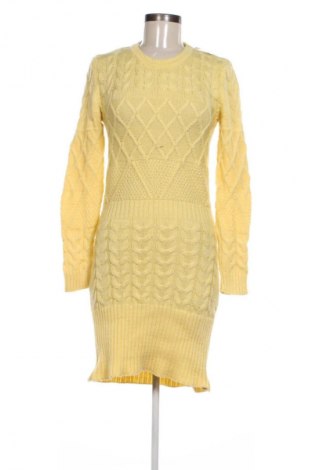 Sukienka Unbranded, Rozmiar M, Kolor Żółty, Cena 89,98 zł