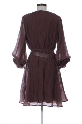 Sukienka Unbranded, Rozmiar L, Kolor Brązowy, Cena 167,72 zł
