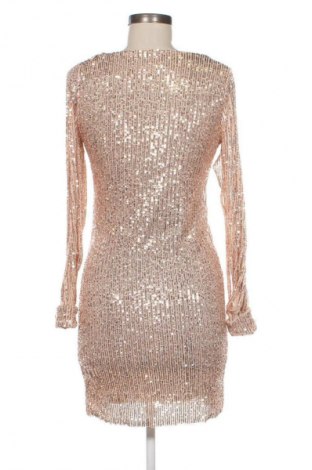 Šaty  Unbranded, Veľkosť M, Farba Zlatistá, Cena  29,67 €