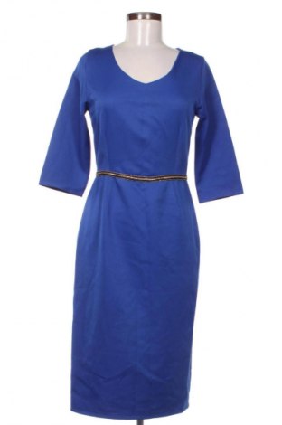 Kleid Unbranded, Größe M, Farbe Blau, Preis 20,02 €