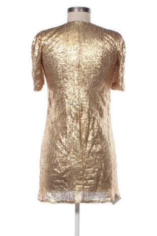Šaty  Unbranded, Veľkosť XS, Farba Zlatistá, Cena  19,95 €